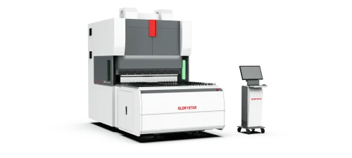 Fully Automatic High-Speed Bending Center Featured Image