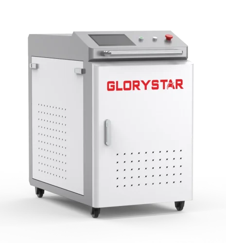 Water-Cooled Handheld Laser Welding Machine Featured Image