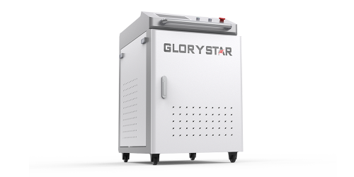 High-Efficiency Laser Rust & Paint Removal Machine Featured Image