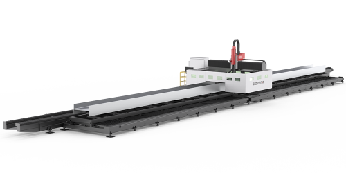 High-Precision Laser Cutting Machine for Profile Steel Featured Image