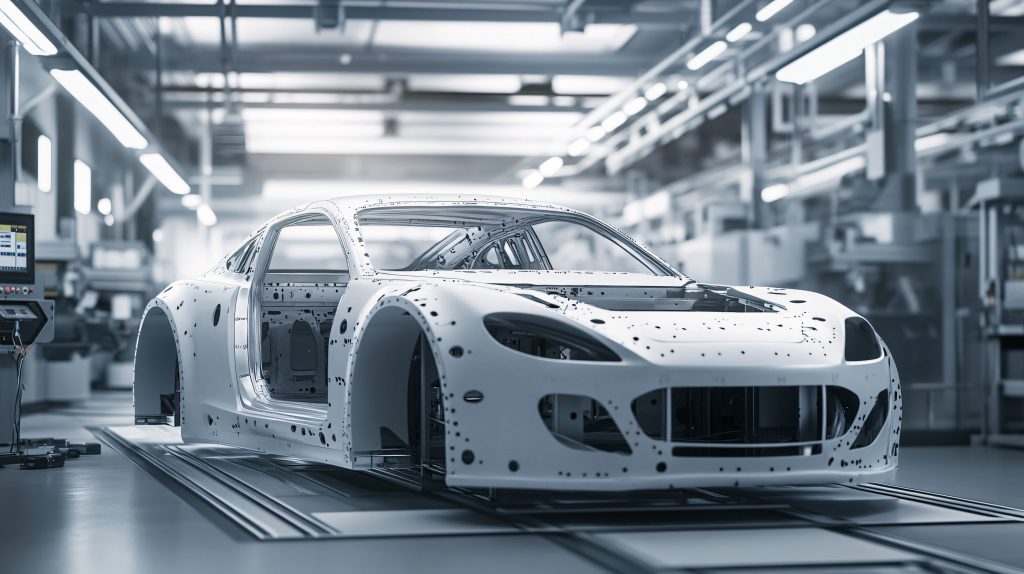 Laser Processing Solutions in the Automotive Manufacturing Industry Featured Image